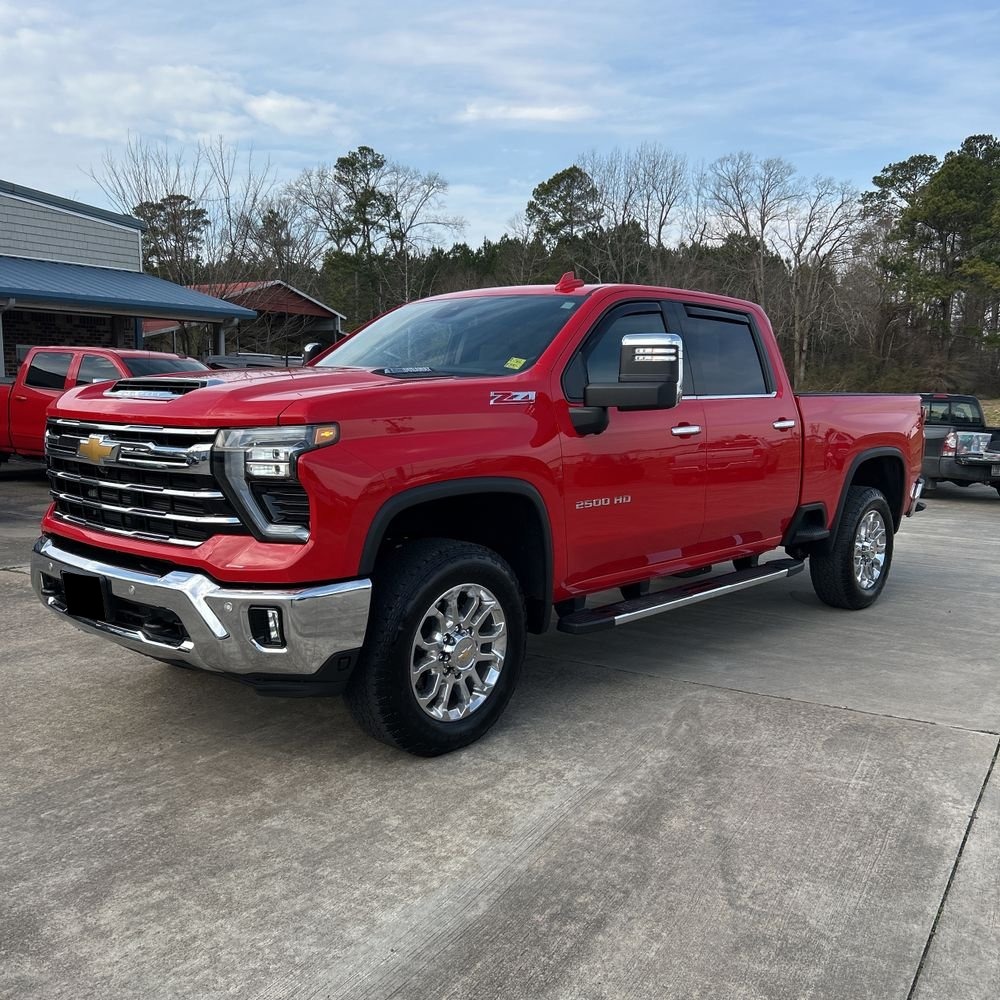 2024 Chevrolet Silverado 2500HD LTZ
