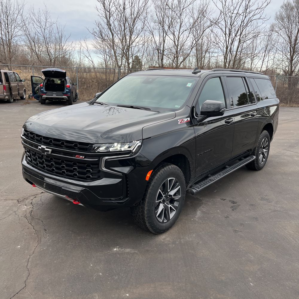 2023 Chevrolet Suburban Z71