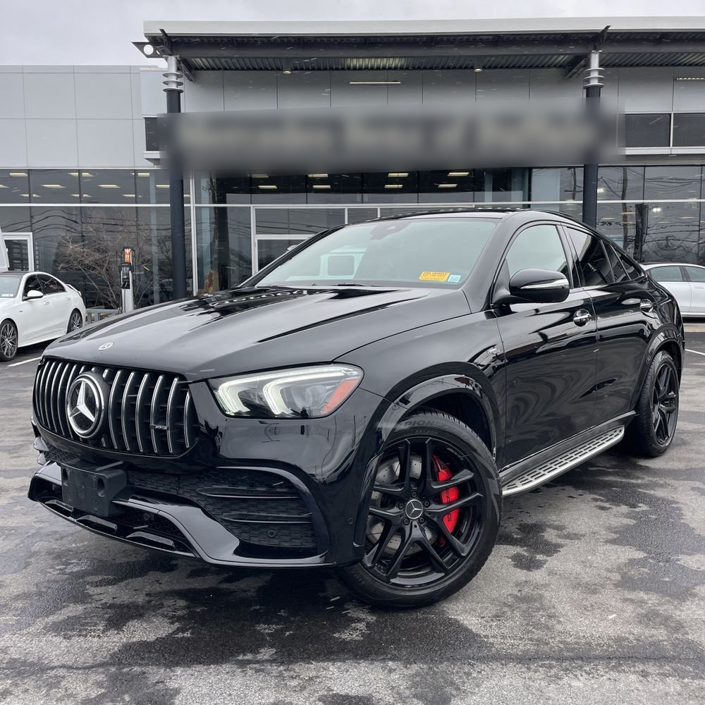 2021 Mercedes-Benz GLE AMG GLE 53