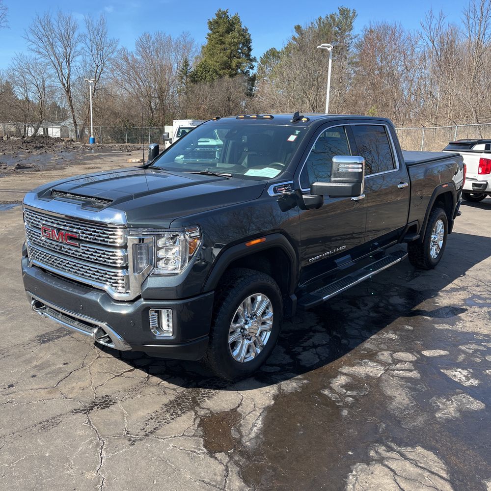 2022 GMC Sierra 2500HD Denali
