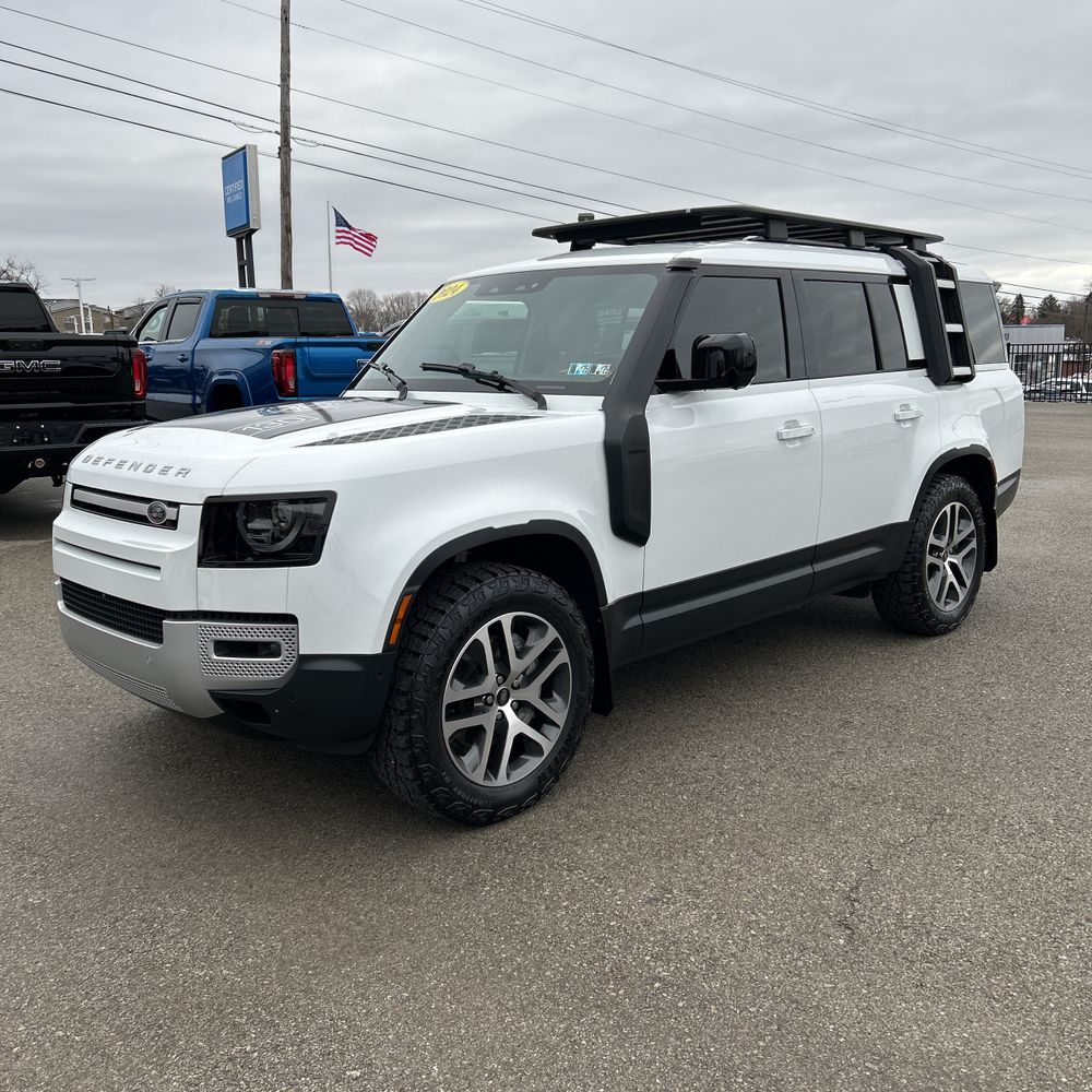 2024 Land Rover Defender 130 P400 S