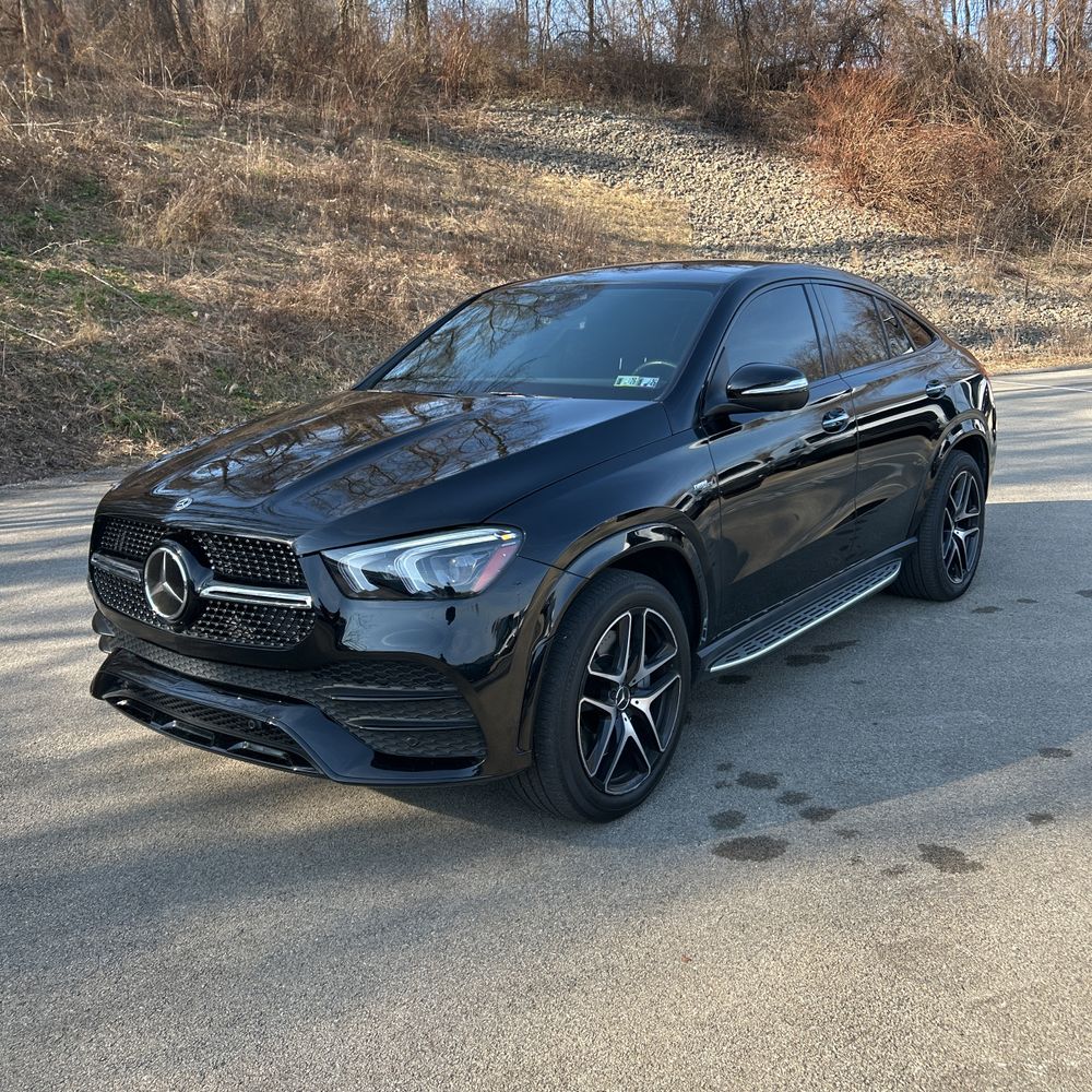 2021 Mercedes-Benz GLE AMG GLE 53
