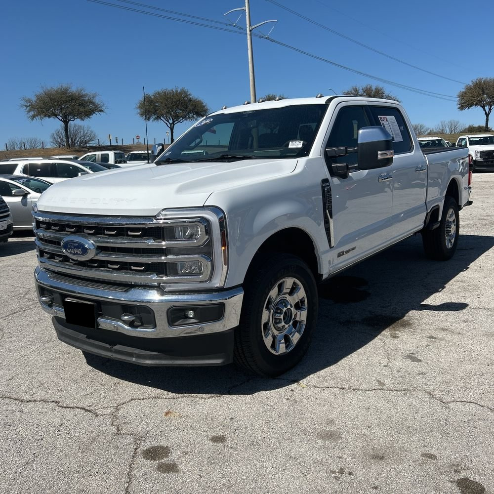 2024 Ford F-250 Super Duty King Ranch
