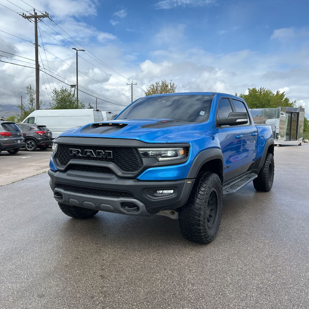 2021 Ram 1500 TRX