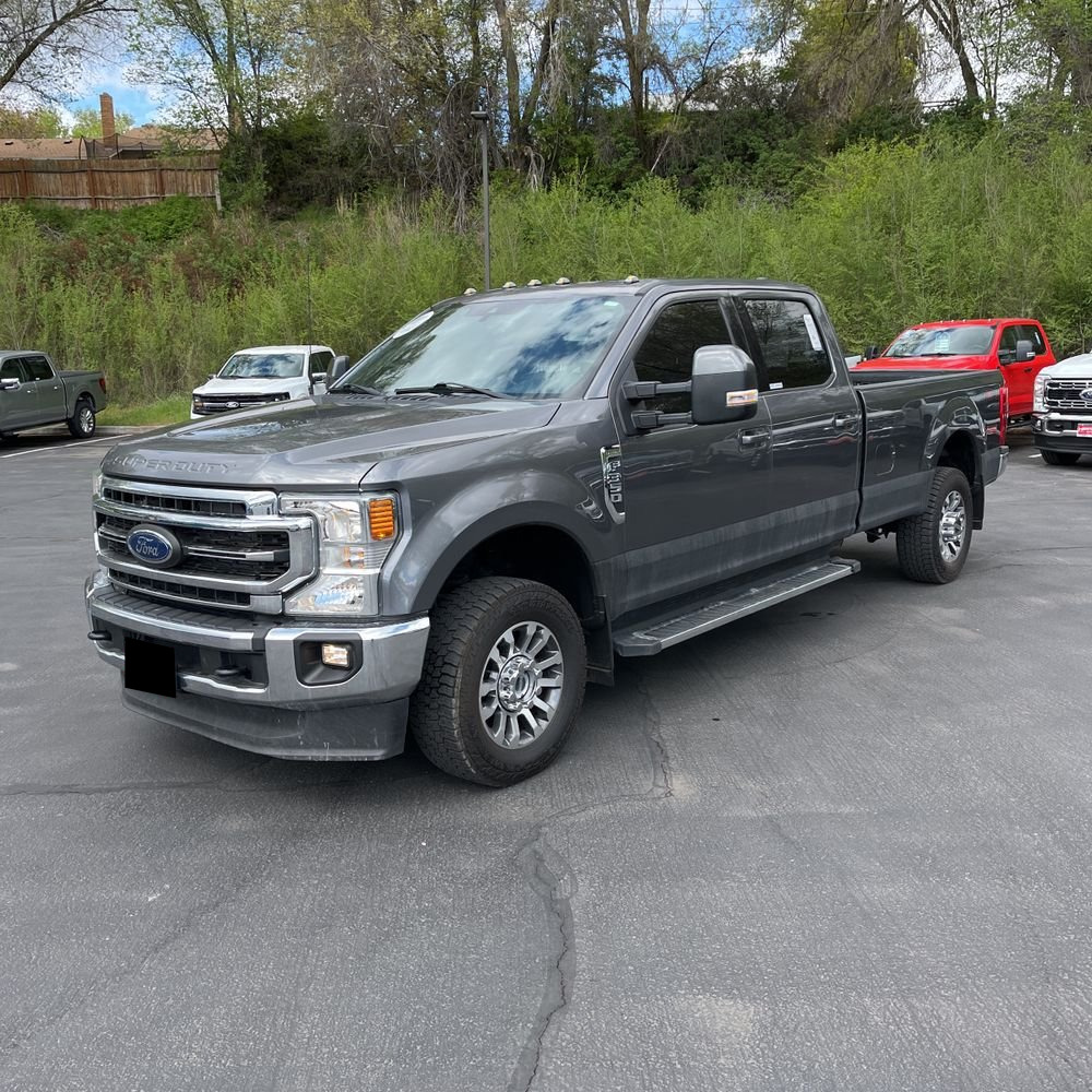 2022 Ford F-350 Super Duty Lariat