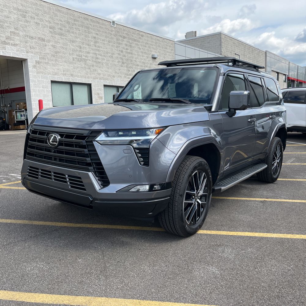 2024 Lexus GX 550 Premium+