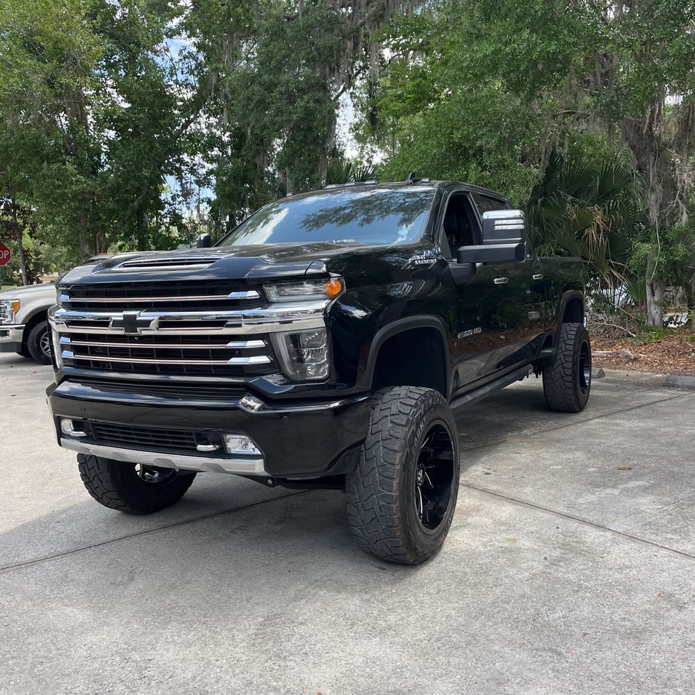 2020 Chevrolet Silverado 2500 High Country