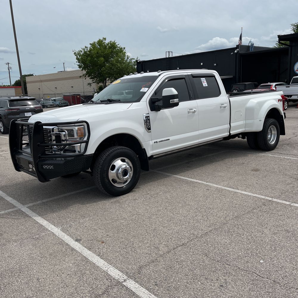 2021 Ford F-350 Super Duty Lariat