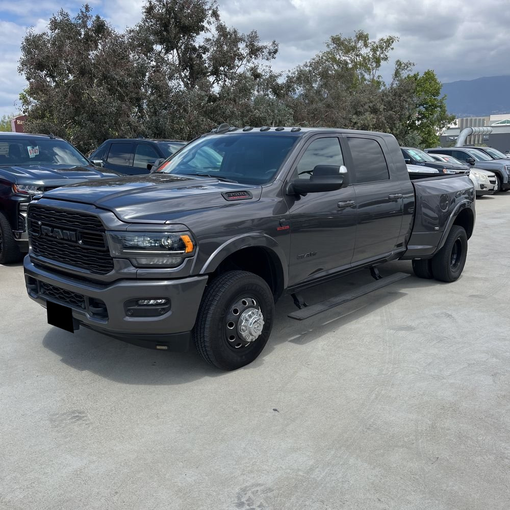 2021 Ram 3500 Limited