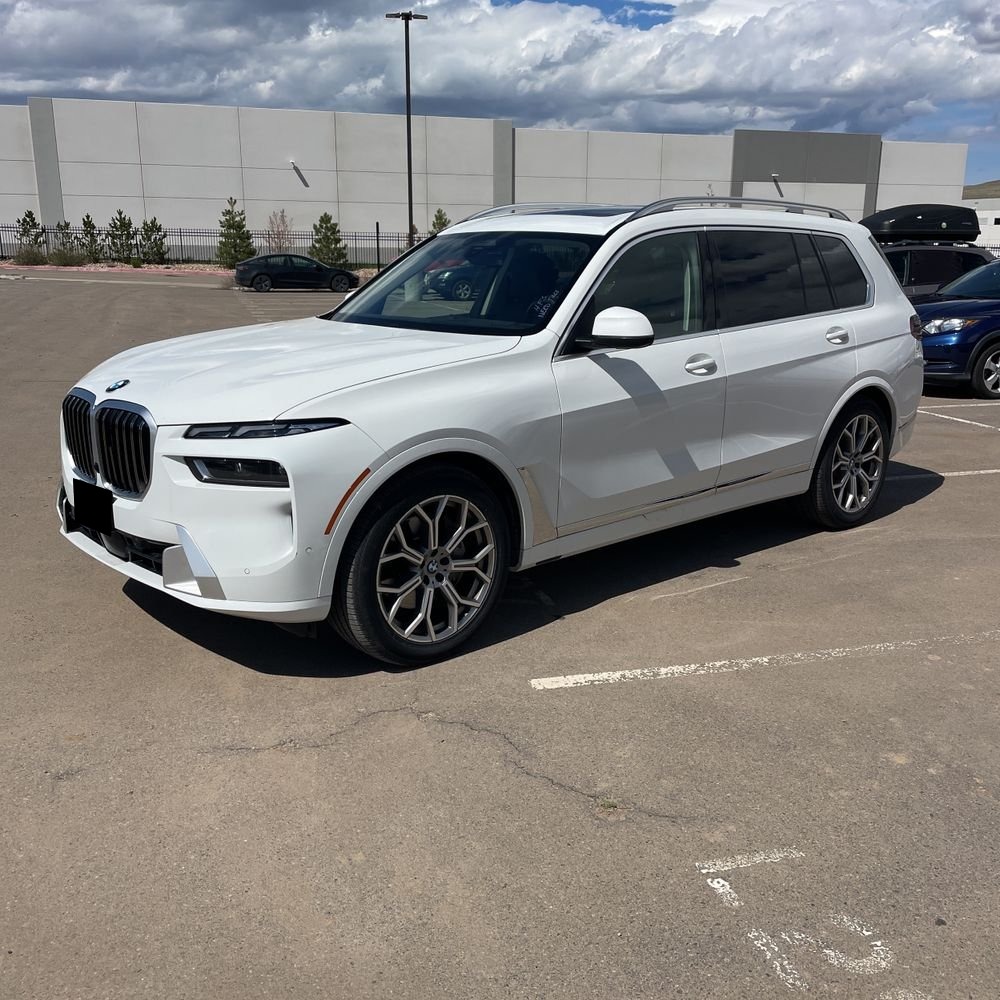 2024 BMW X7 XDrive40i