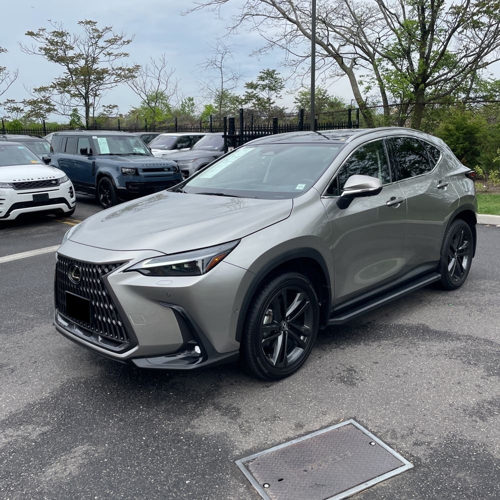 2025 Lexus NX 450h+ Base