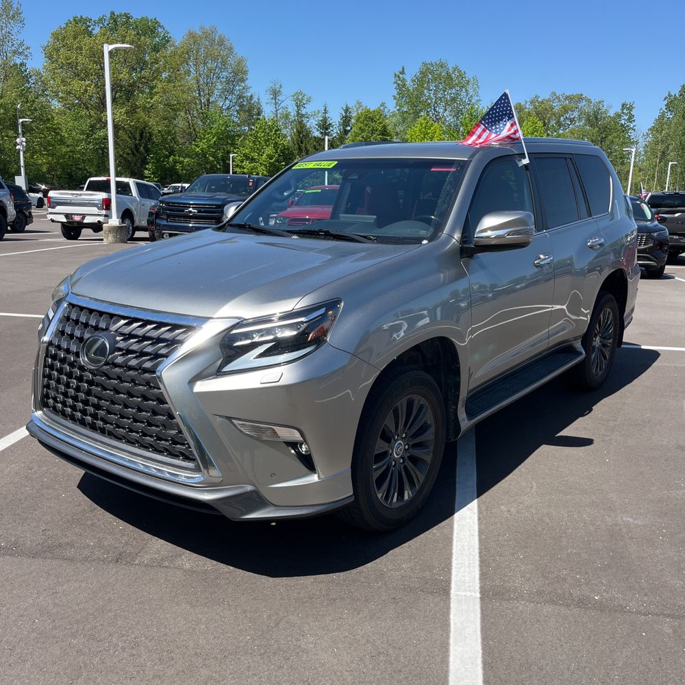 2023 Lexus GX 460 Base
