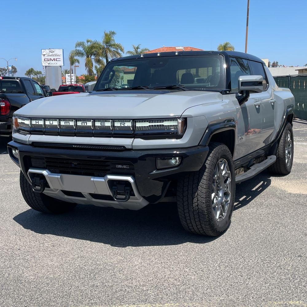 2024 GMC HUMMER EV 3X
