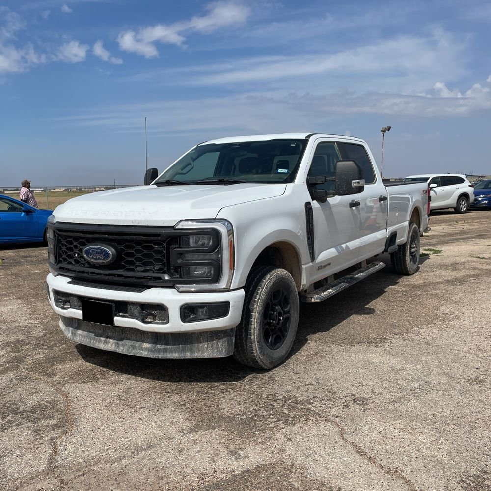 2023 Ford F-250 Super Duty XL
