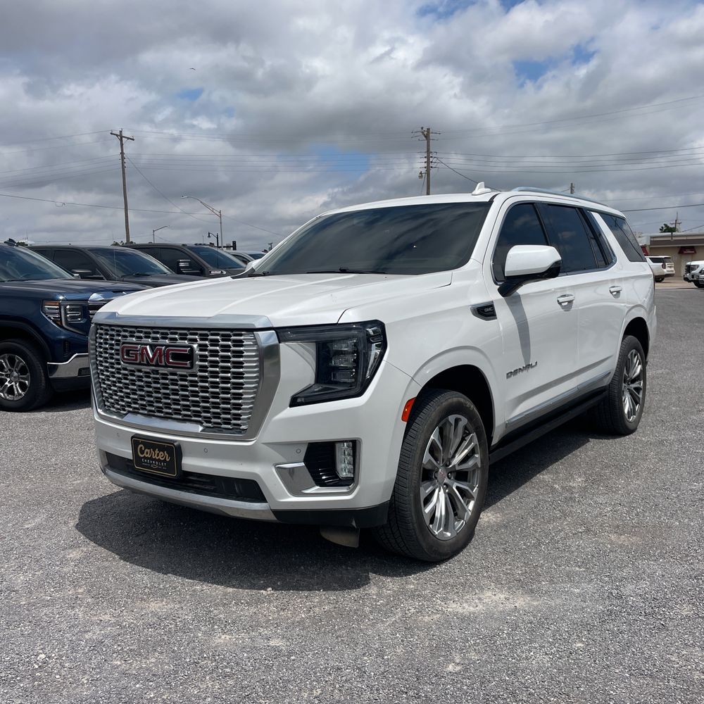 2021 GMC Yukon Denali