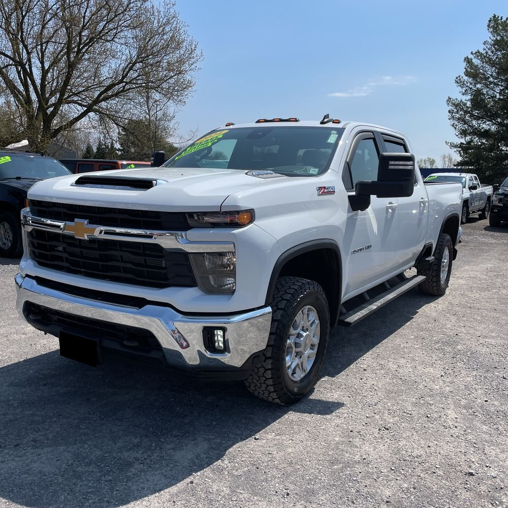 2024 Chevrolet Silverado 3500HD LT