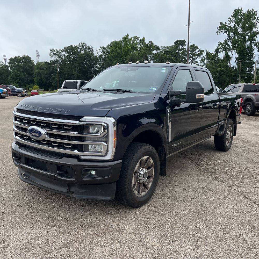 2024 Ford F-250 Super Duty King Ranch