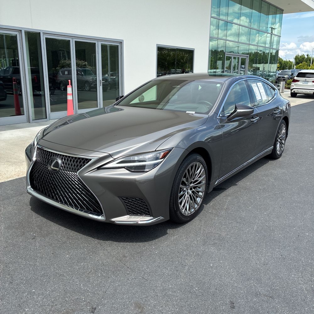 2024 Lexus LS 500 Base