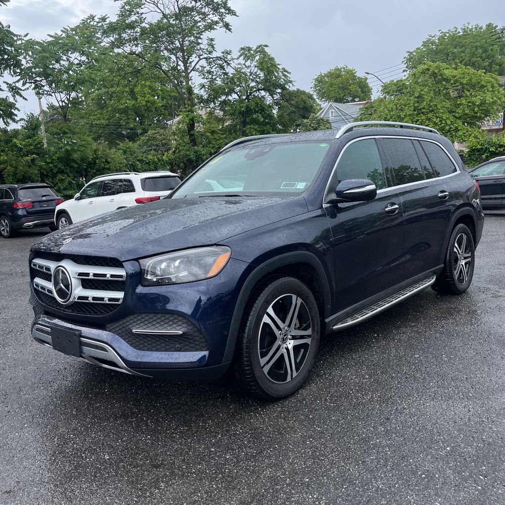 2022 Mercedes-Benz GLS GLS 450