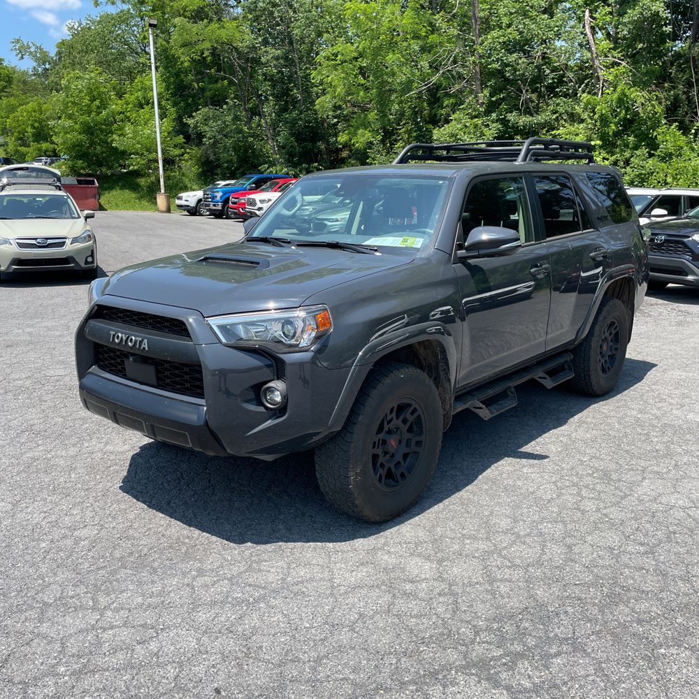 2024 Toyota 4Runner TRD Pro