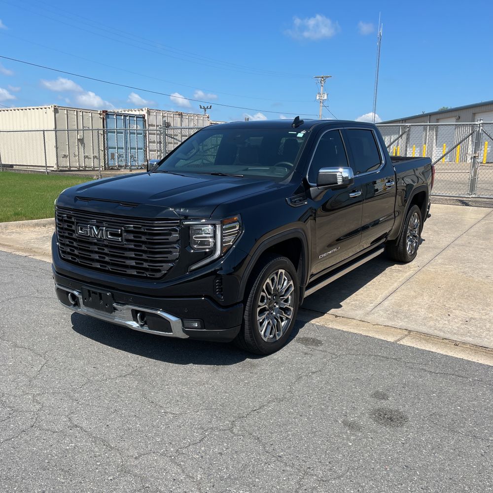 2025 GMC Sierra 1500 Denali Ultimate