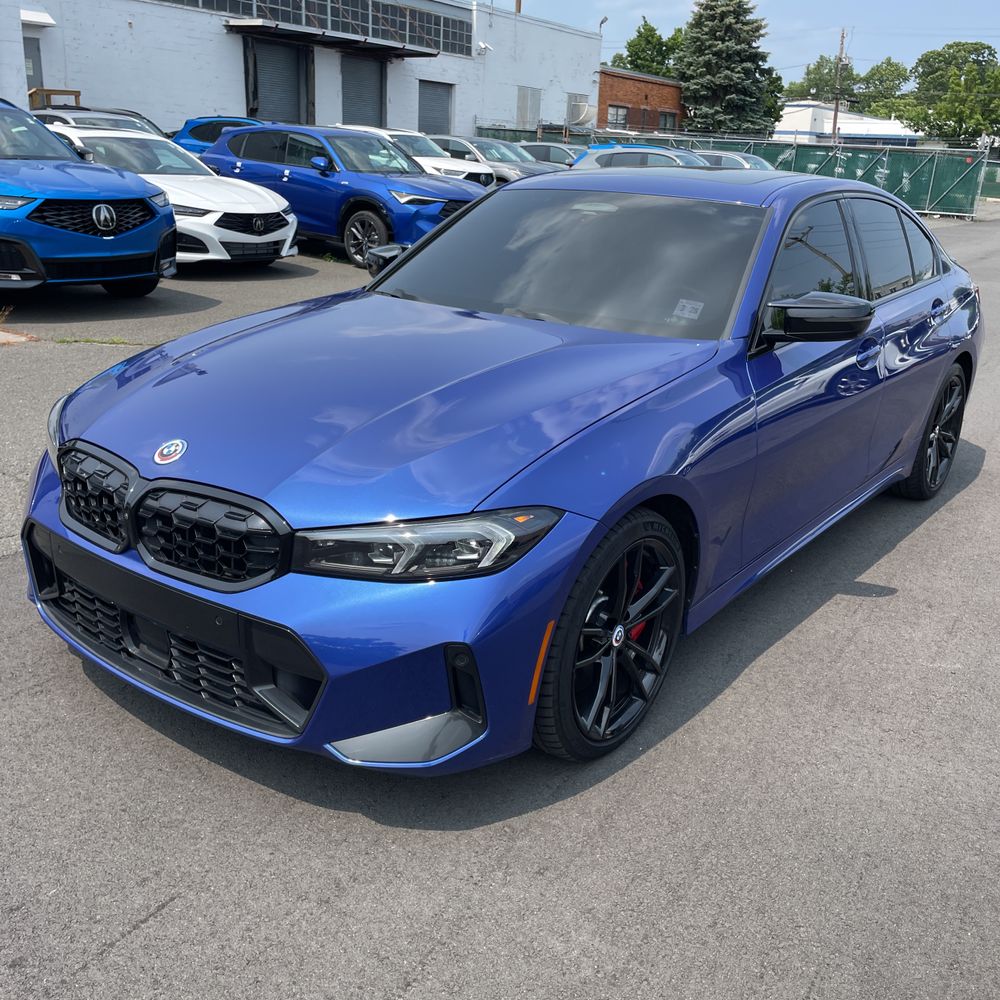 2023 BMW 3-Series M340xi
