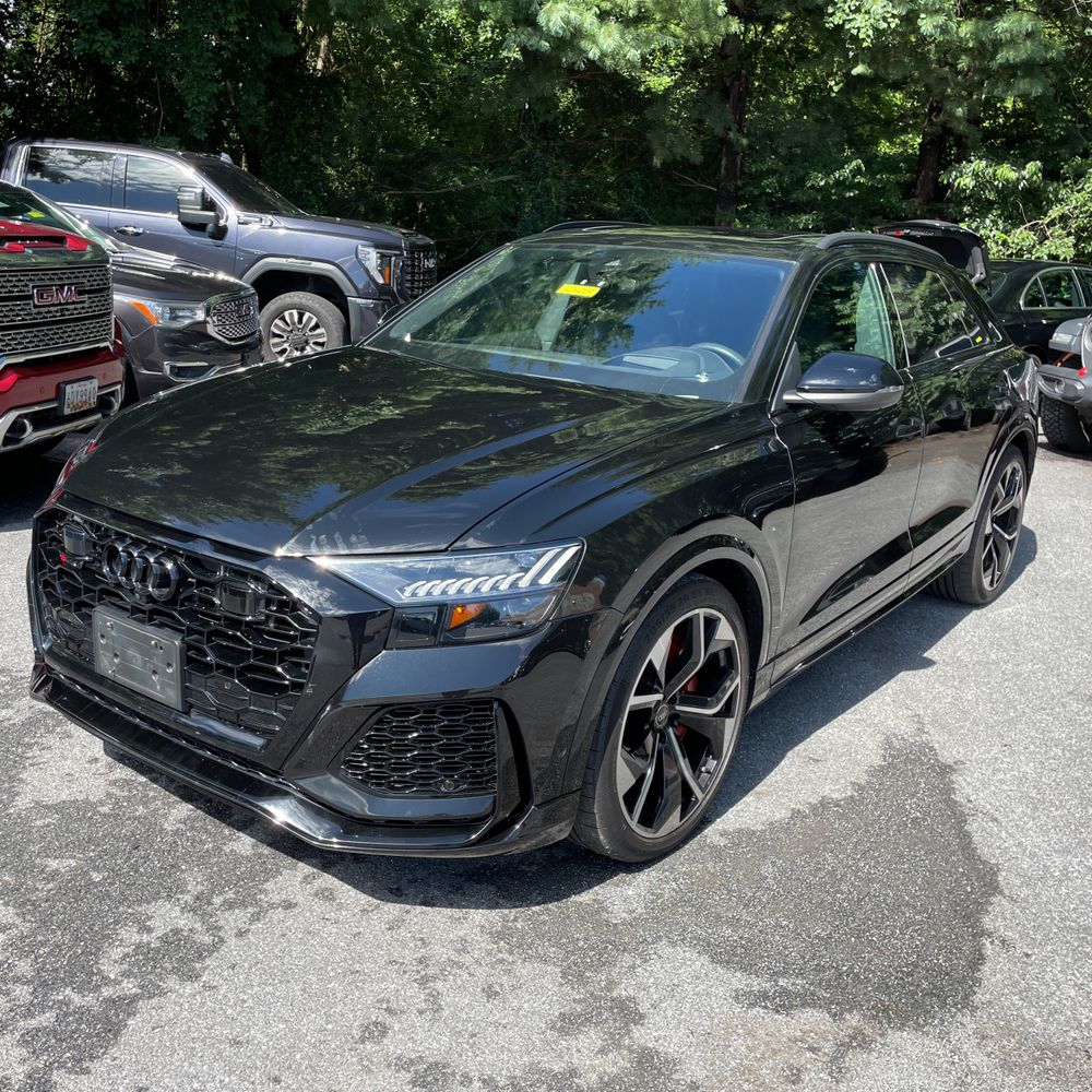 2023 Audi RS Q8