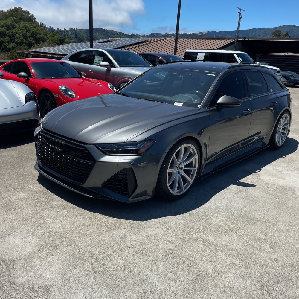 2022 Audi RS 6