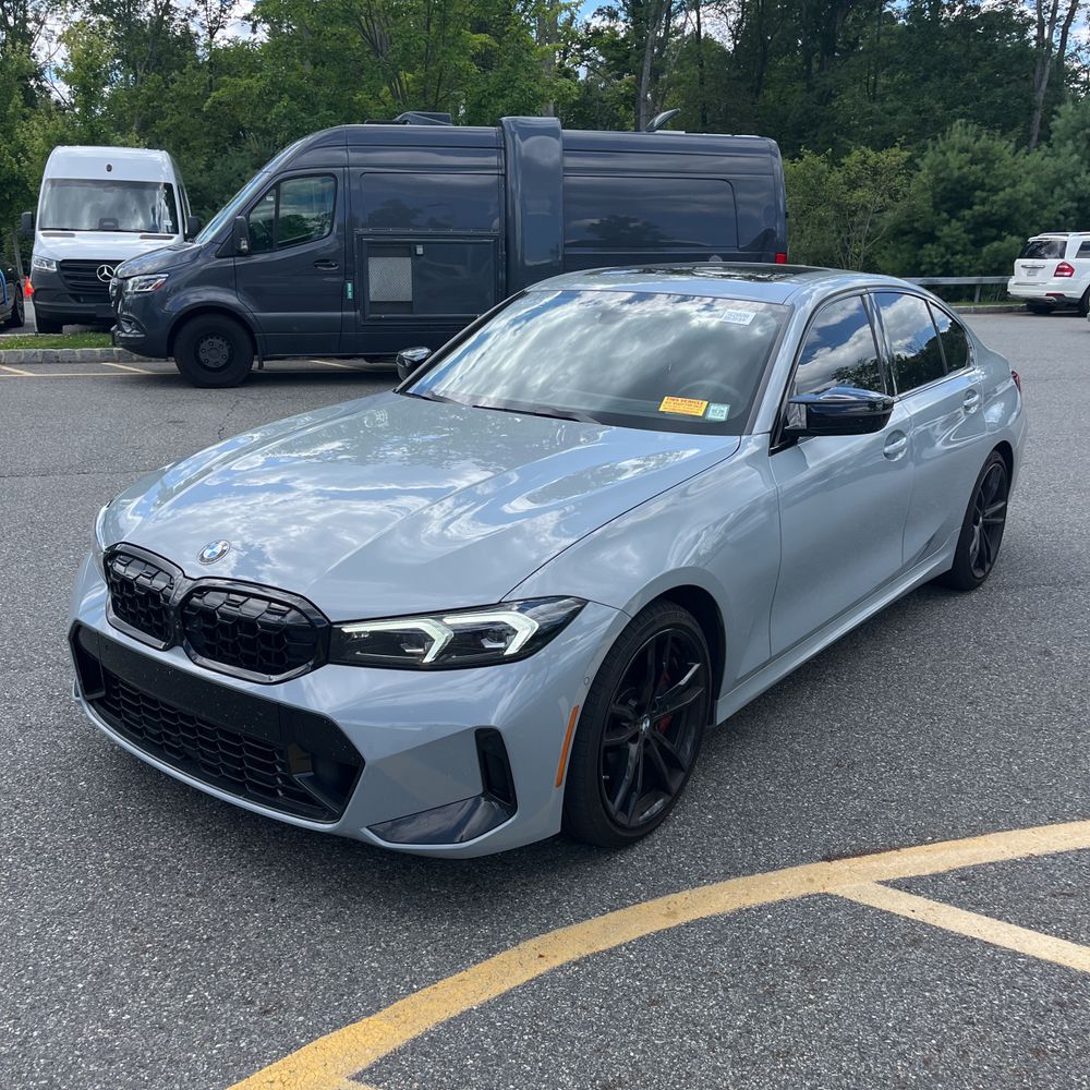 2024 BMW 3-Series M340xi