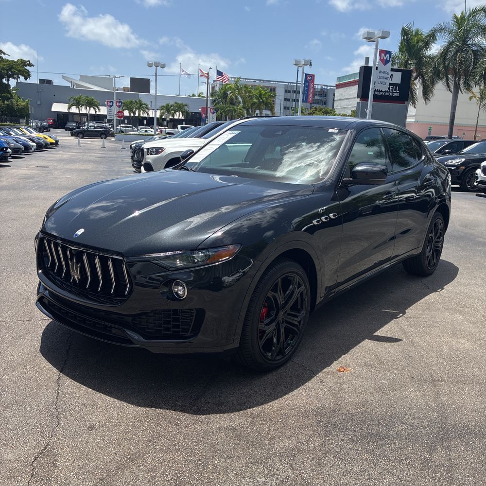 2023 Maserati Levante GT