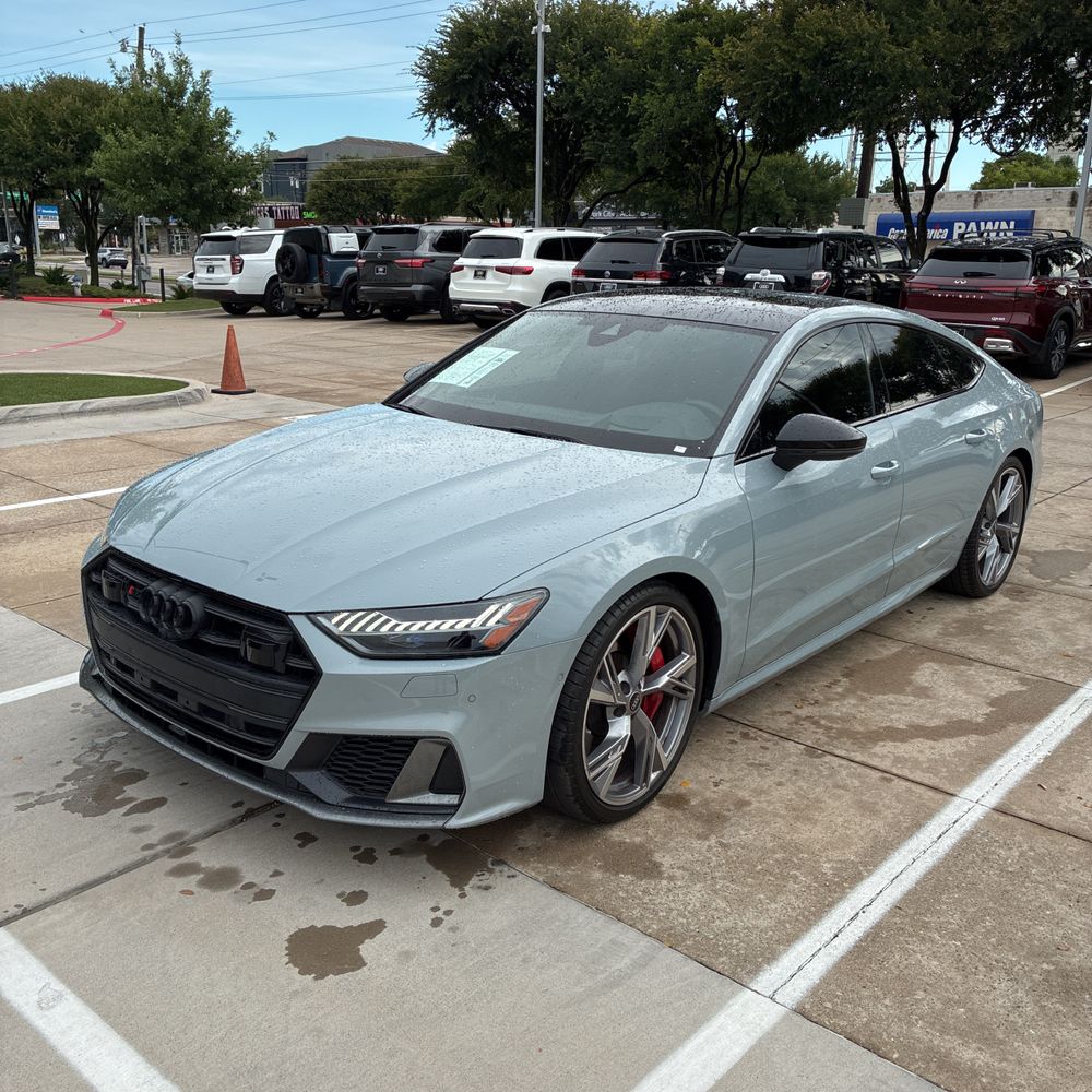 2023 Audi S7 Prestige
