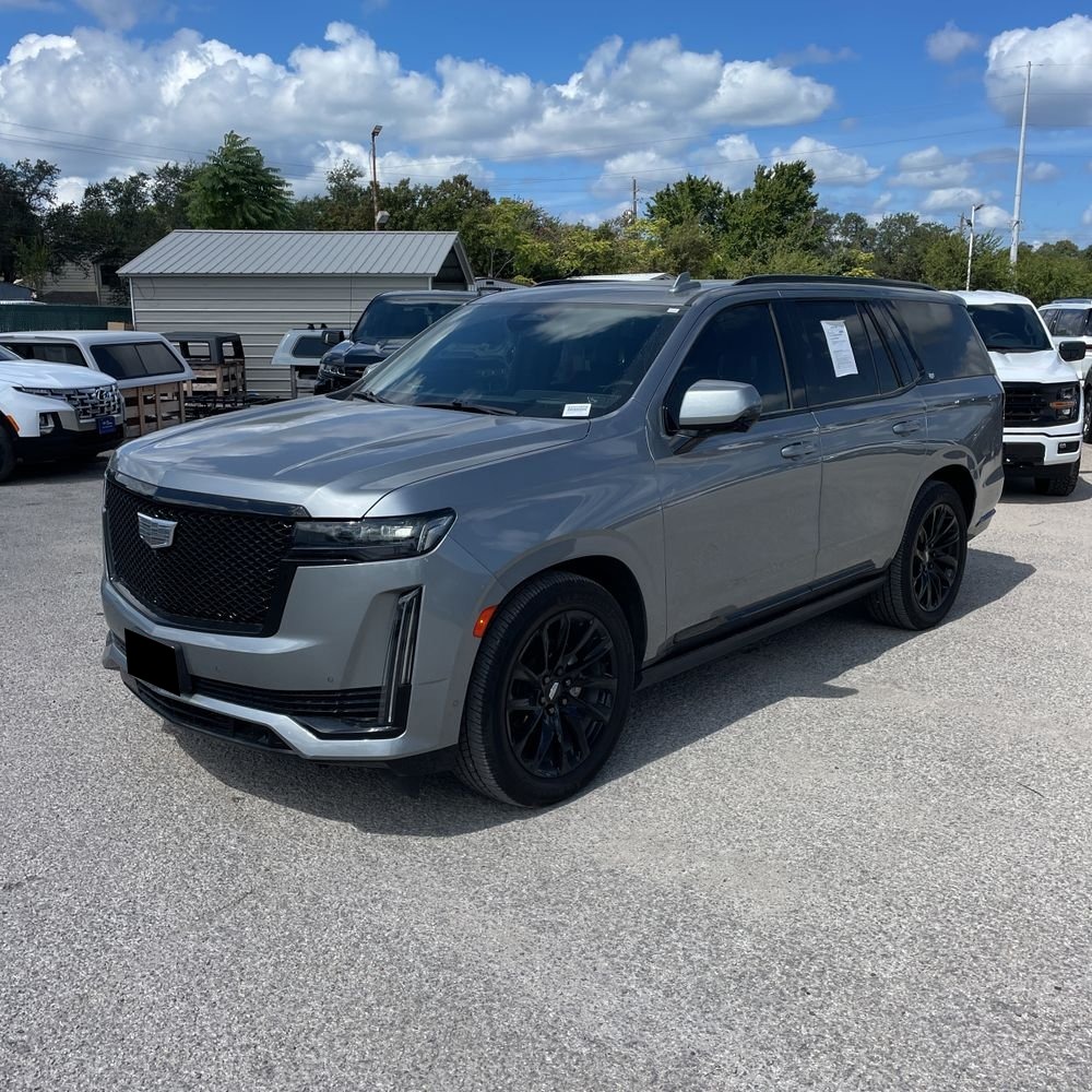 2023 Cadillac Escalade Sport Platinum