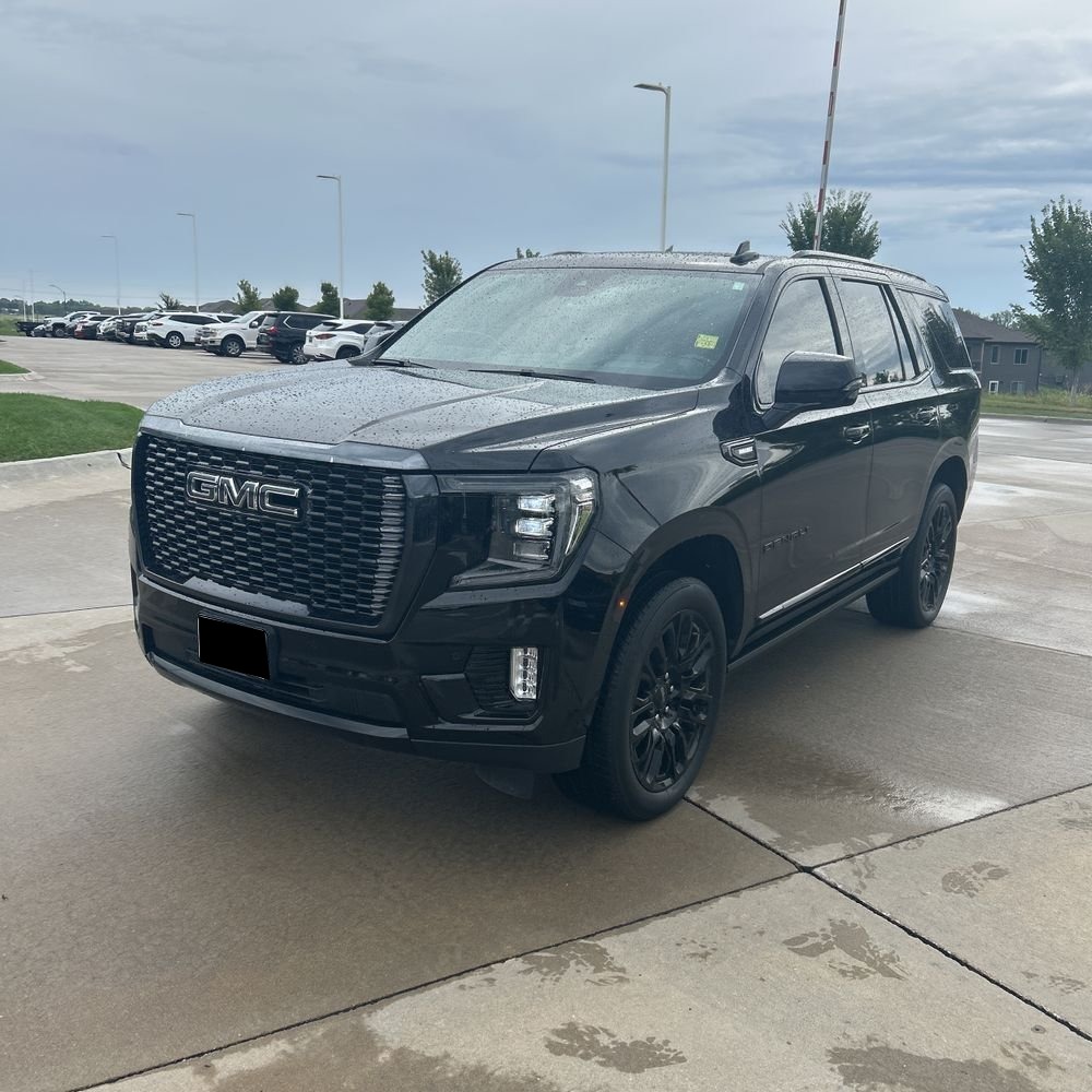 2023 GMC Yukon Denali Ultimate