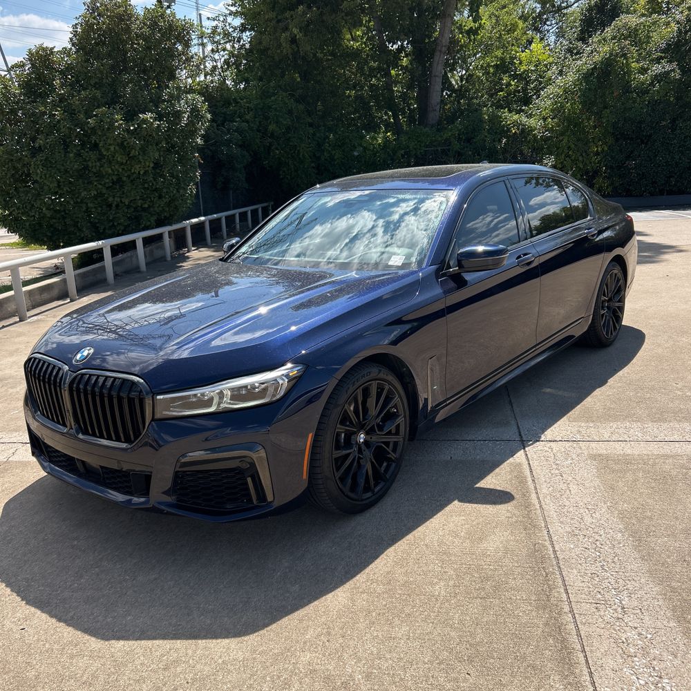 2022 BMW 7-Series 750xi