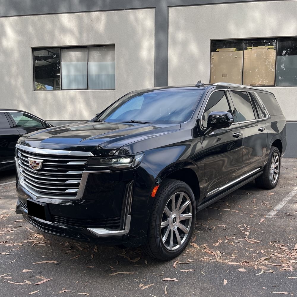2021 Cadillac Escalade ESV Premium Luxury Platinum