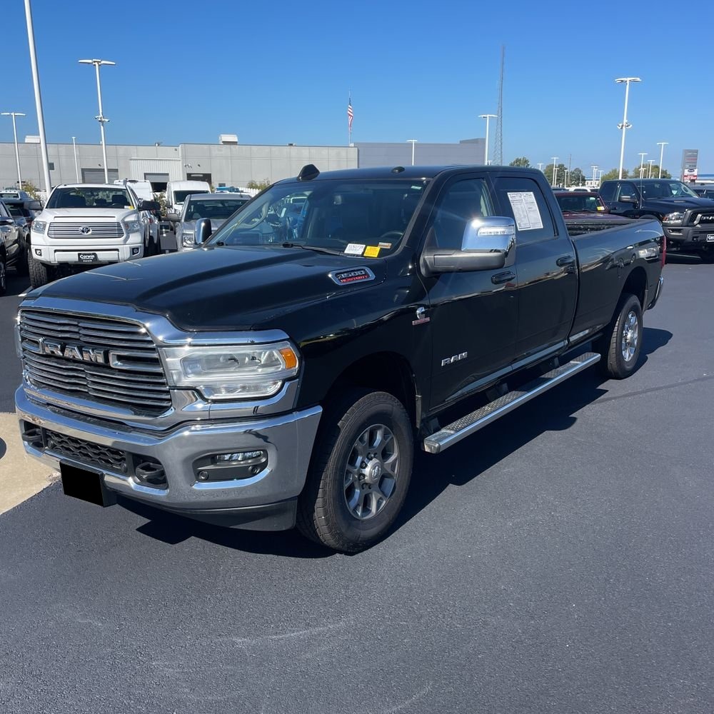 2024 Ram 3500 Laramie