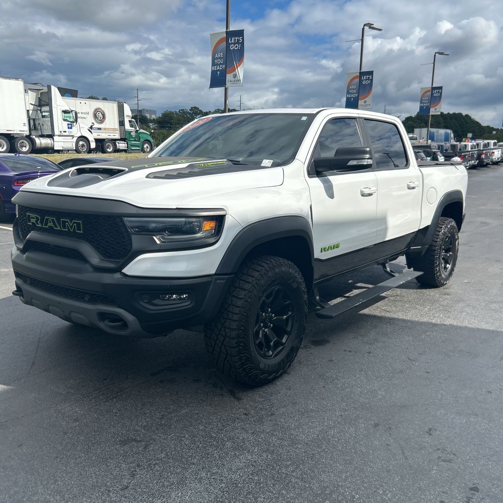 2021 Ram 1500 TRX