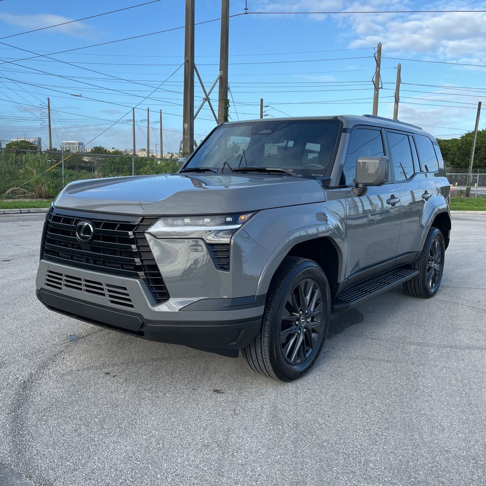 2025 Lexus GX 550 Premium