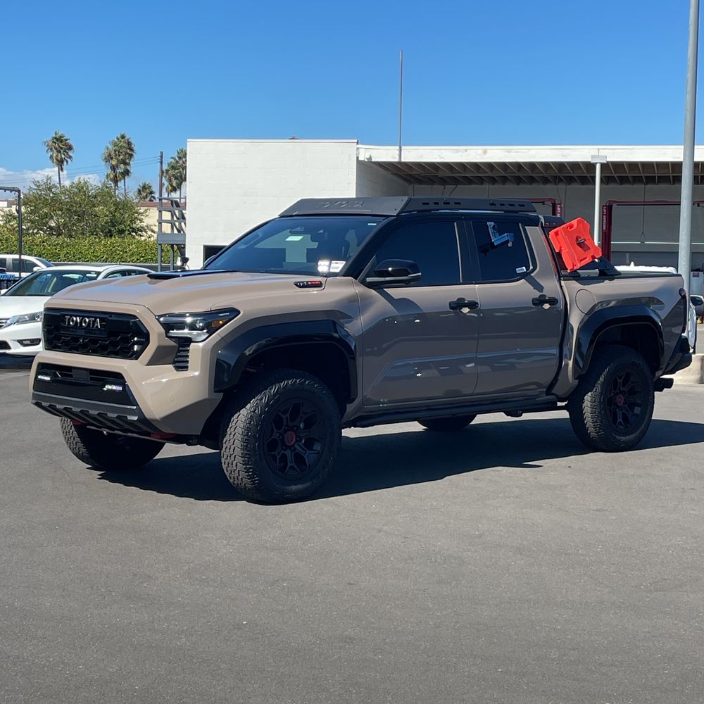 2025 Toyota Tacoma TRD Pro HV