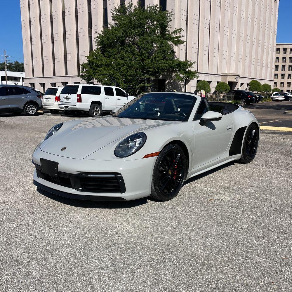 2020 Porsche 911 Carrera 4S