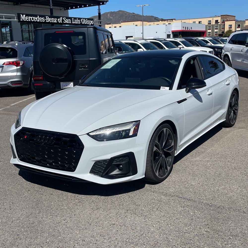 2023 Audi S5 Premium Plus