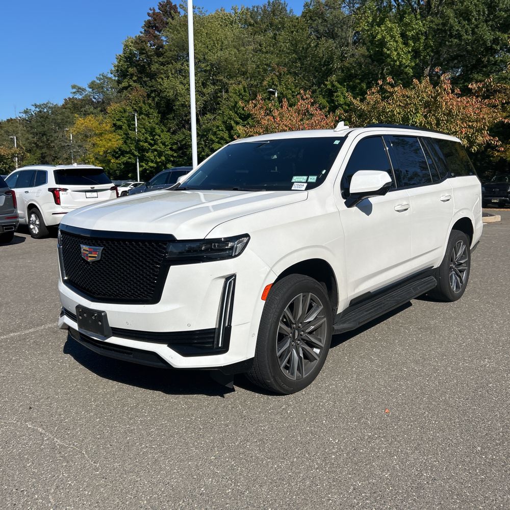 2021 Cadillac Escalade Sport Platinum