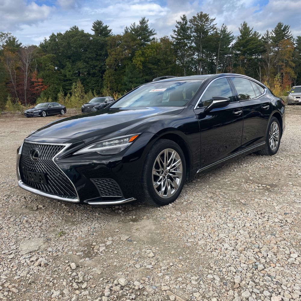 2022 Lexus LS 500 Base
