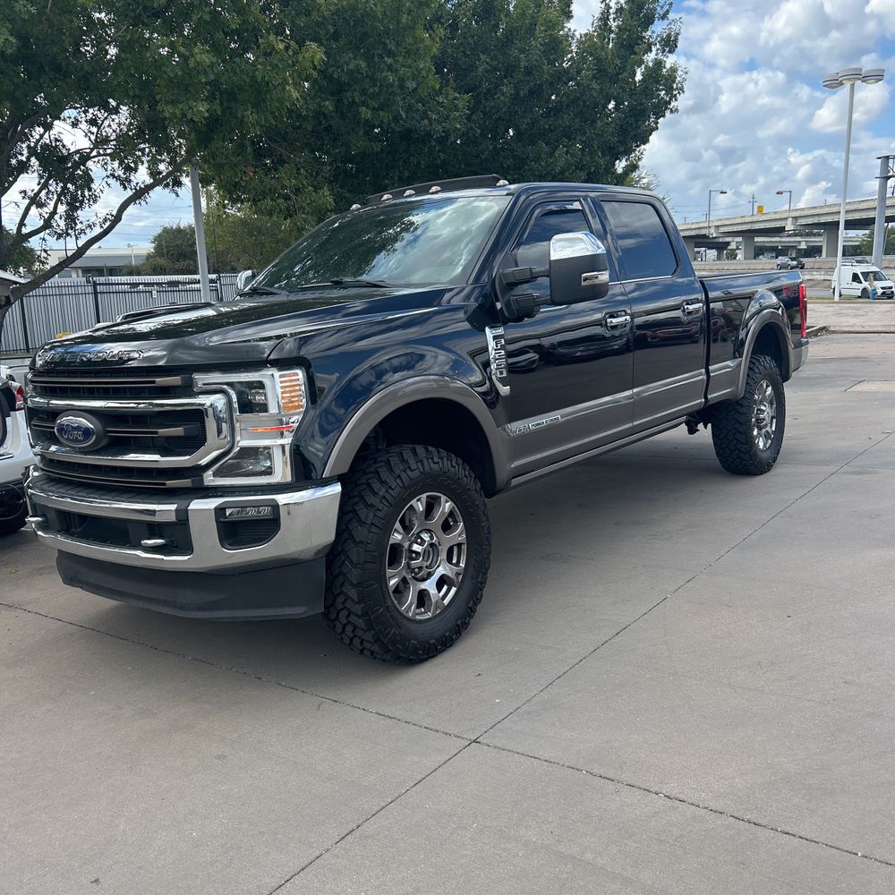 2021 Ford F-250 Super Duty King Ranch