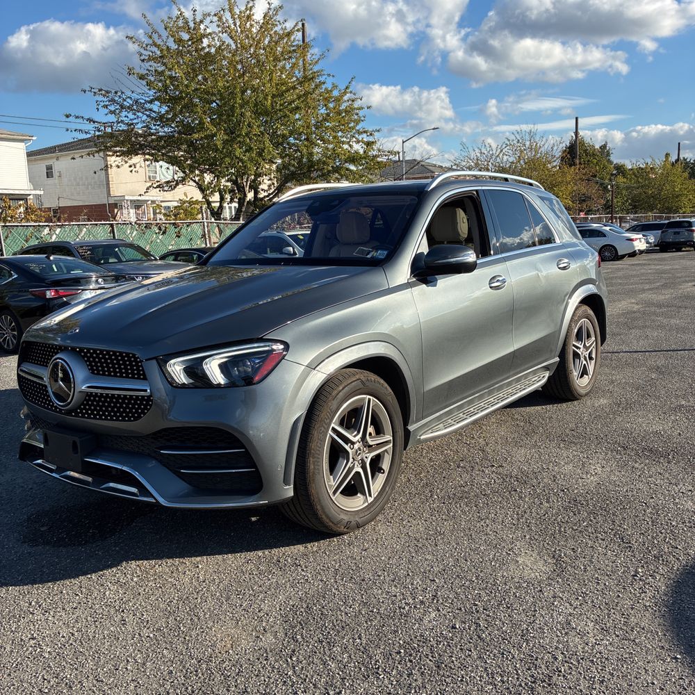2023 Mercedes-Benz GLE GLE 450 4MATIC