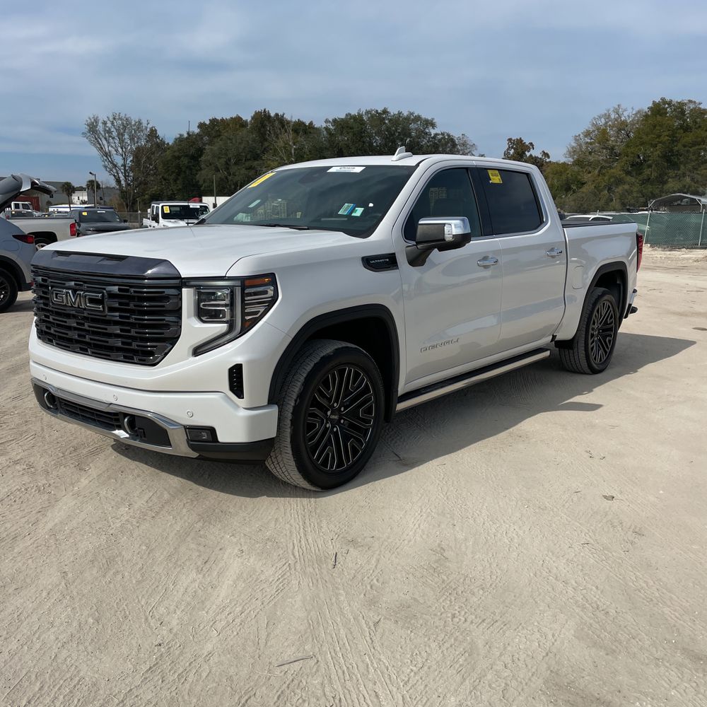 2022 GMC Sierra 1500 Denali Ultimate
