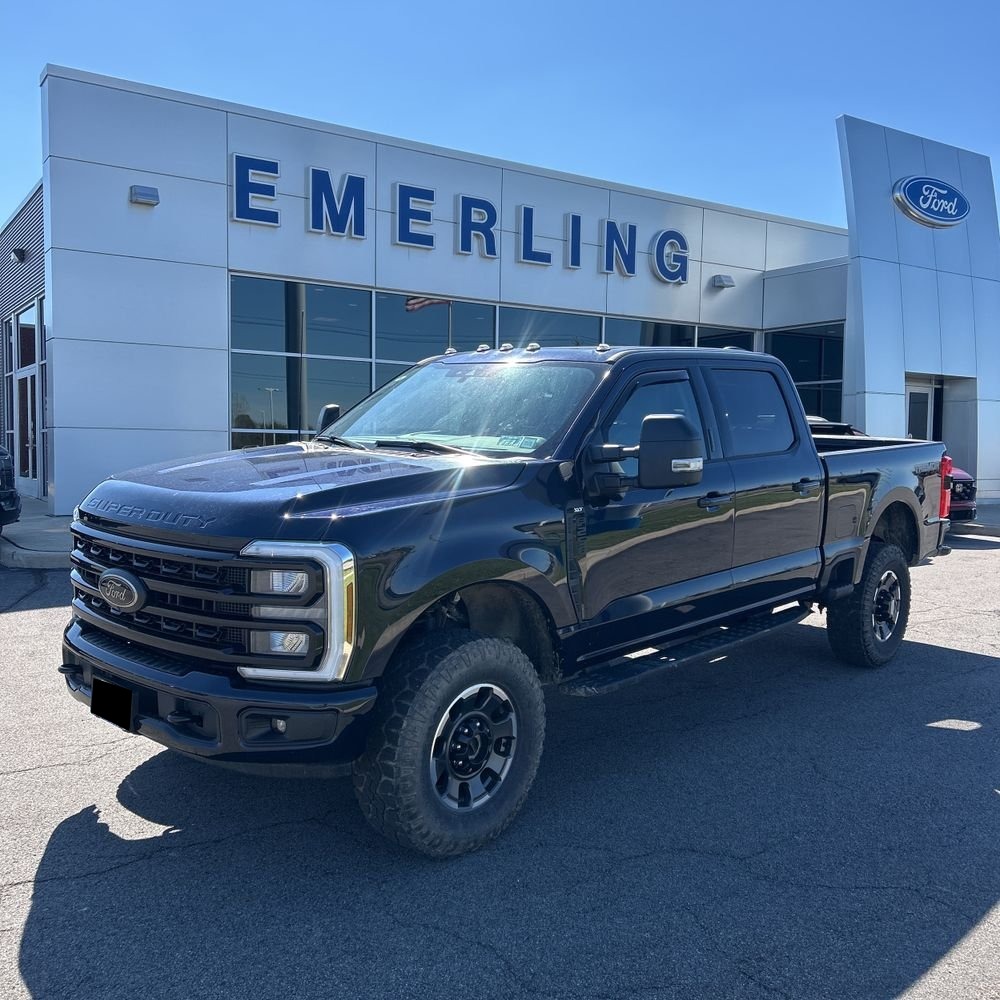 2024 Ford F-250 Super Duty XLT