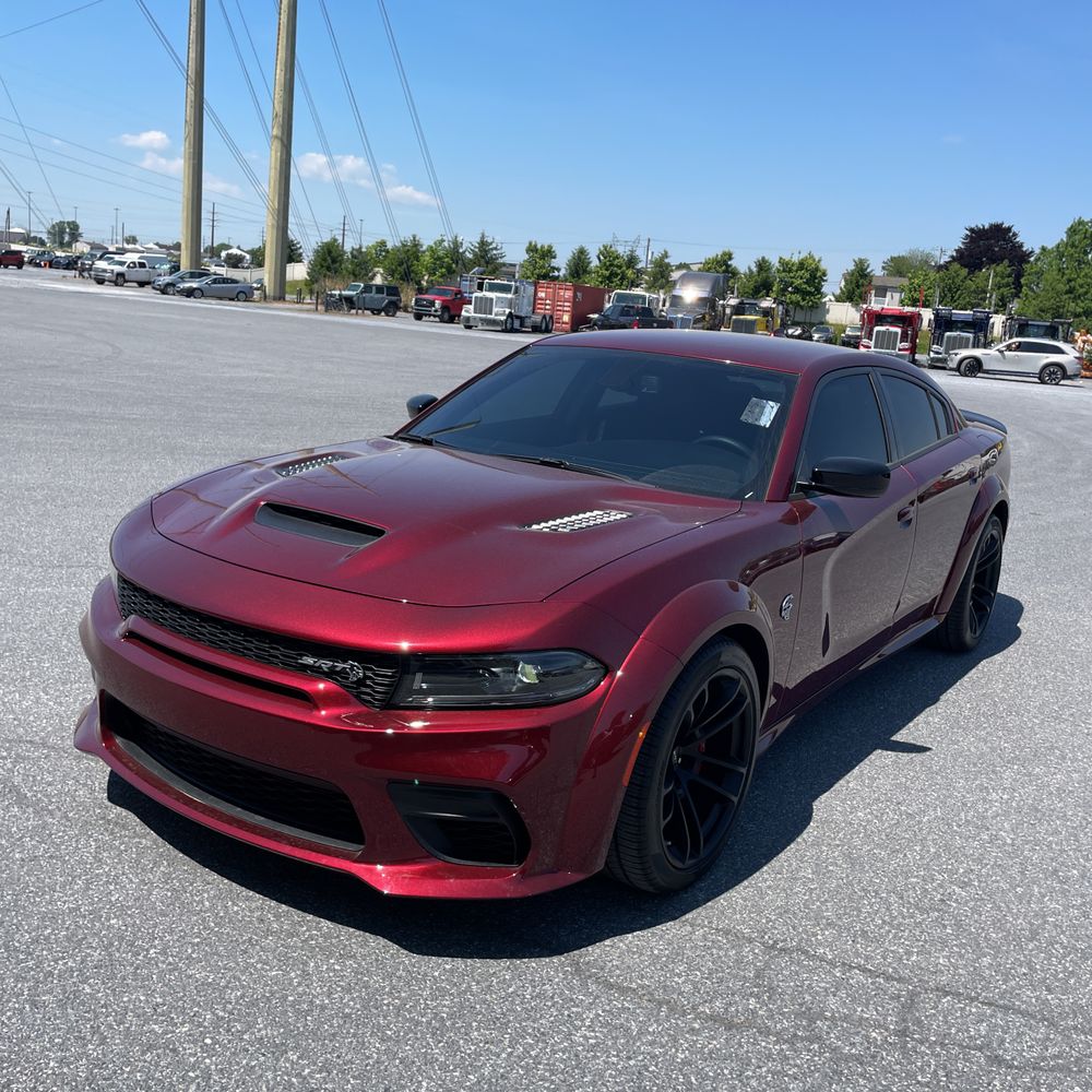 2023 Dodge Charger SRT Jailbreak
