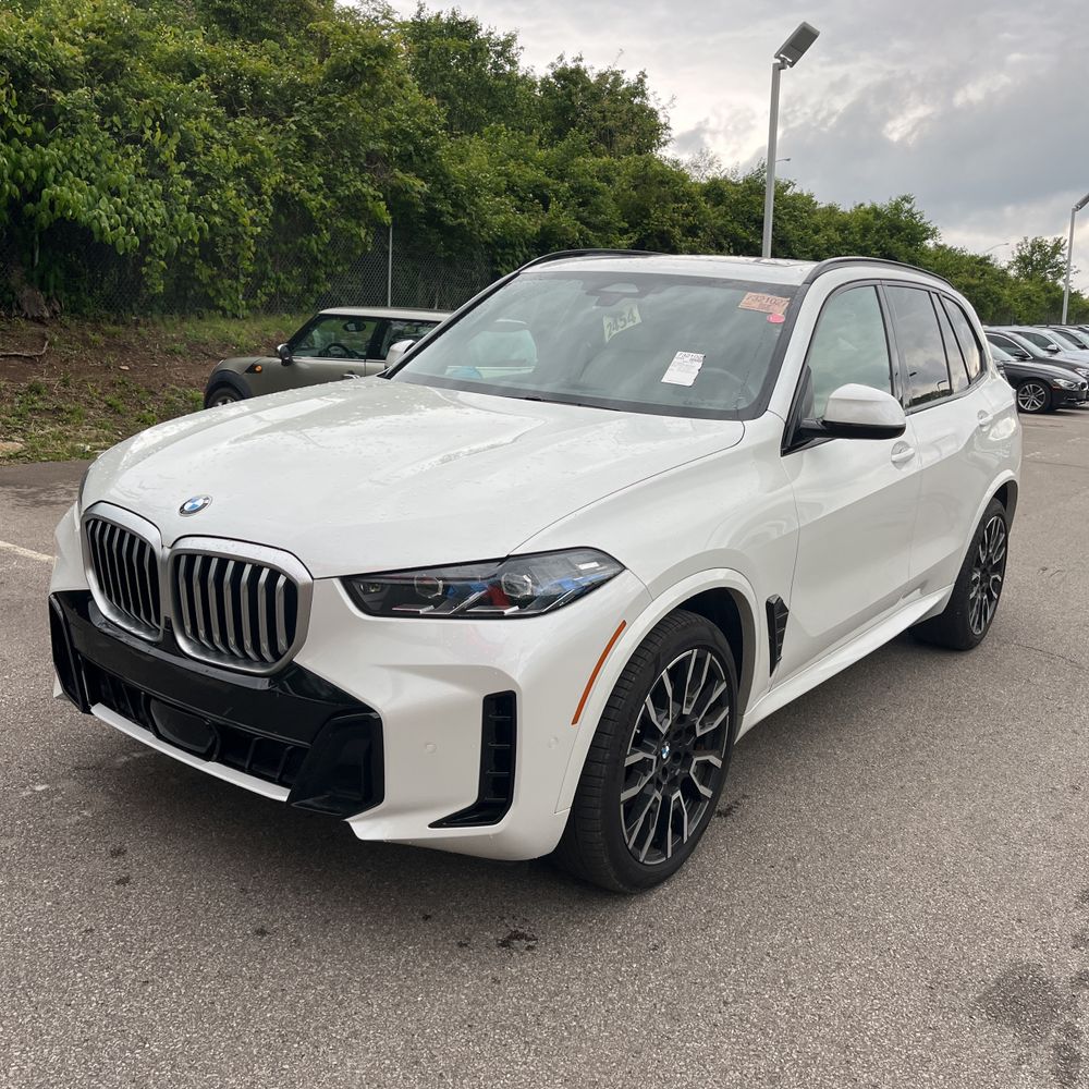 2024 BMW X5 xDrive40i