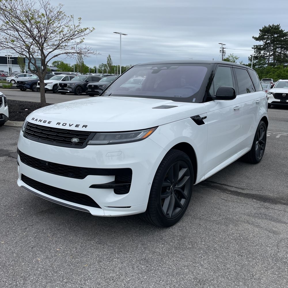2023 Land Rover Range Rover Sport P400 Dynamic SE